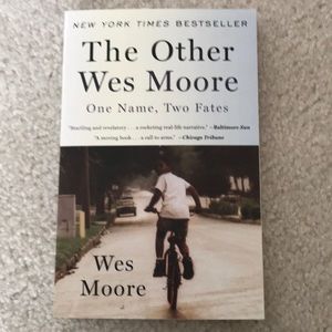 New novel never opened